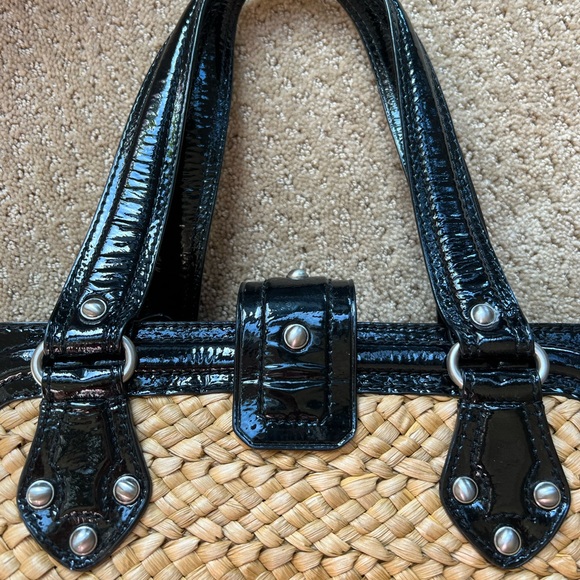 SOLD! Michael Kors Santorini Shopper - Picture 5 of 12